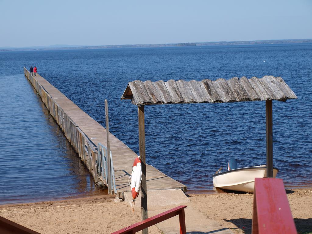 Arsunda Strandbad Sjoesunda Vandrarhem Ngoại thất bức ảnh